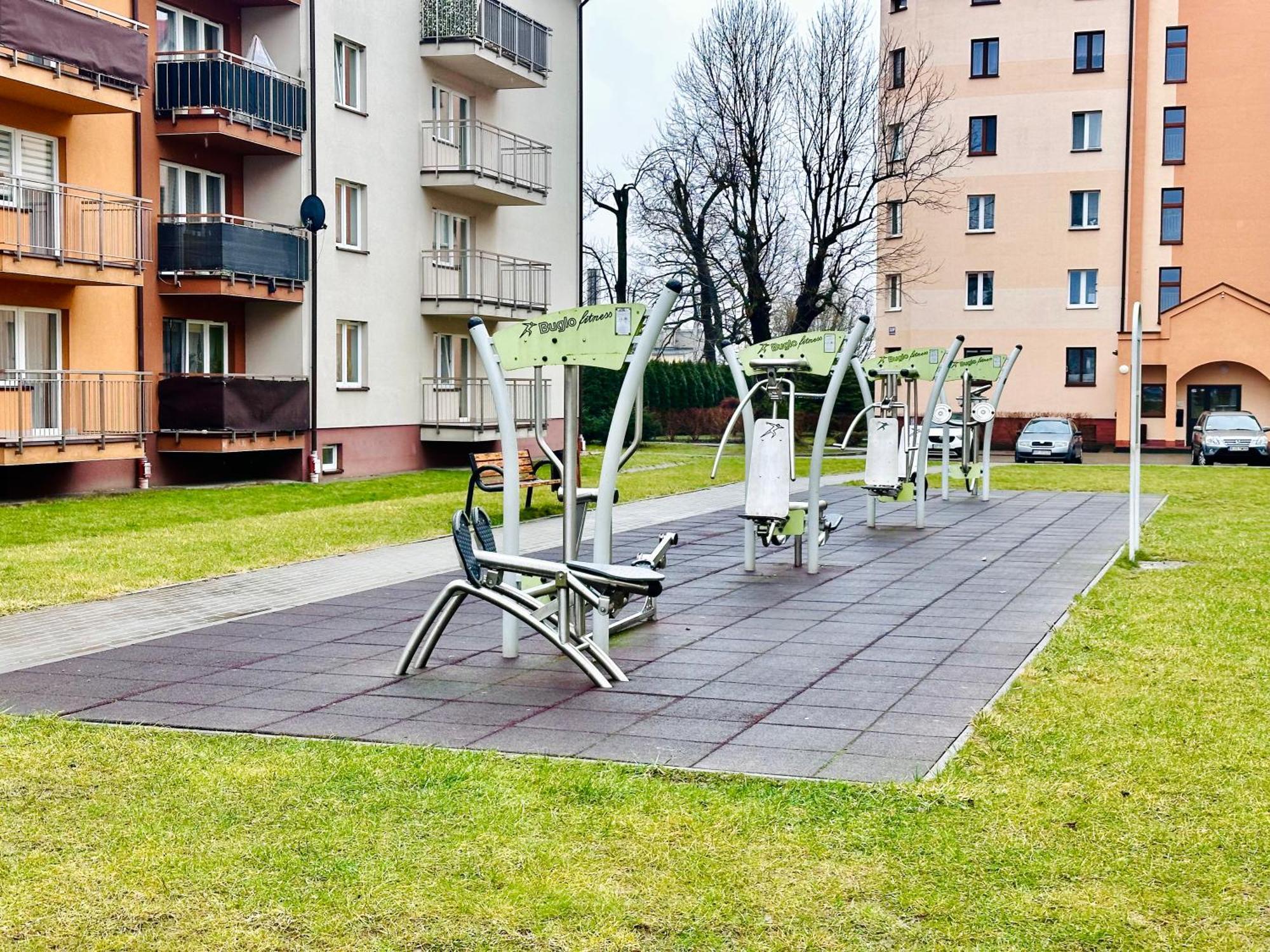 Large, Luxury Condo With Sauna Przemyśl Exterior foto